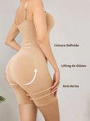 Macacão Modelador Raissa