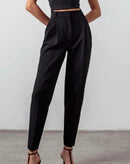 Calça Alfaiataria de Cós Alto