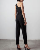 Calça Alfaiataria de Cós Alto